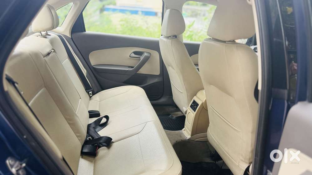 Volkswagen Vento 1.6 Highline Plus 16 Alloy, 2012, Diesel