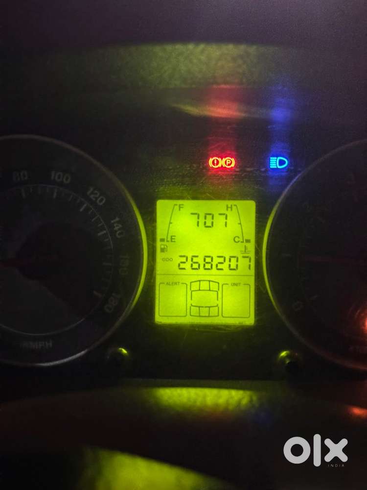 Mahindra Scorpio Diesel 2012