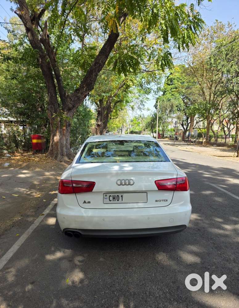 Audi A6 2012 Diesel