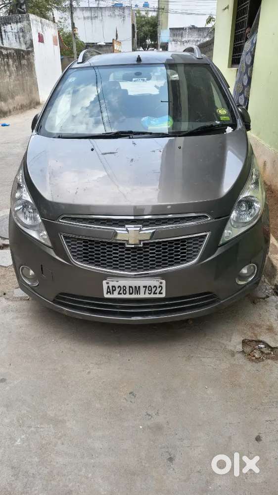 Chevrolet Beat 2012 Diesel 115000 Km Driven