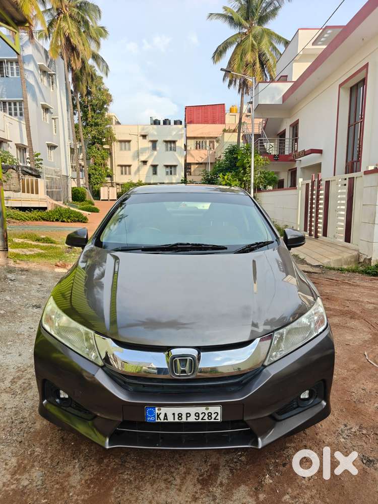 Honda City 1.5 Sv I-vtec Mt, 2016, Petrol