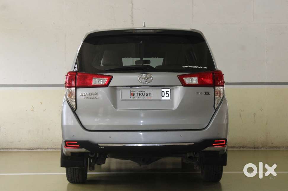 Toyota Innova Crysta 2.4 G Mt, 2021, Diesel