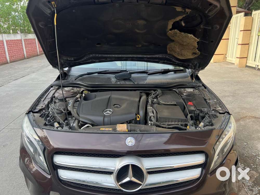 Mercedes-benz Gla 200 D, 2015, Diesel