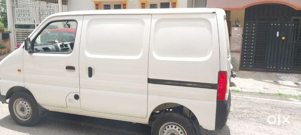 Maruti Suzuki Eeco Cargo, 2025, Cng & Hybrids