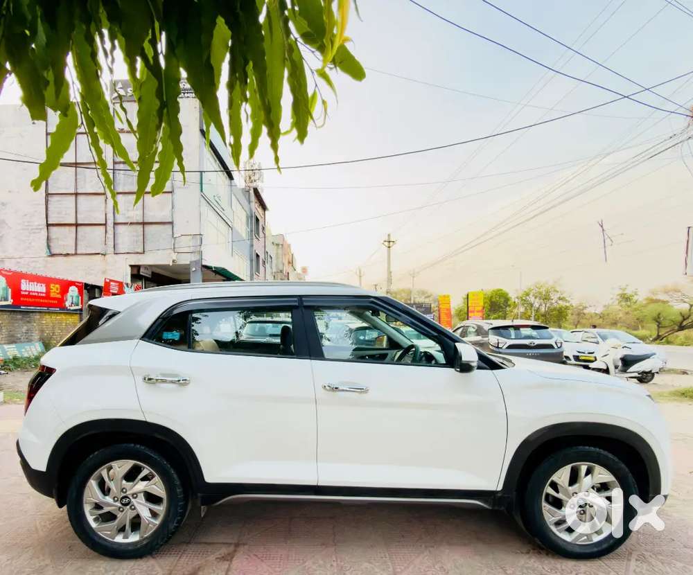 Make/model: Hyundai /creta 
Variant/transmission: 1.5 Sx Executive/ Mt