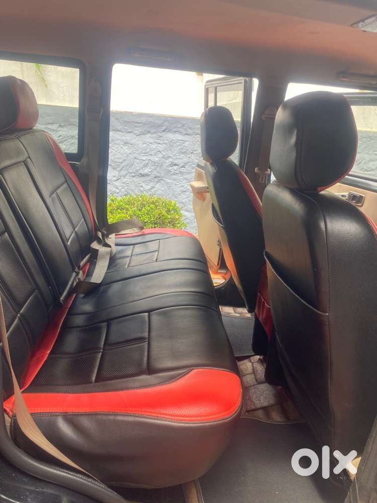 Mahindra Bolero Diesel Car 2014