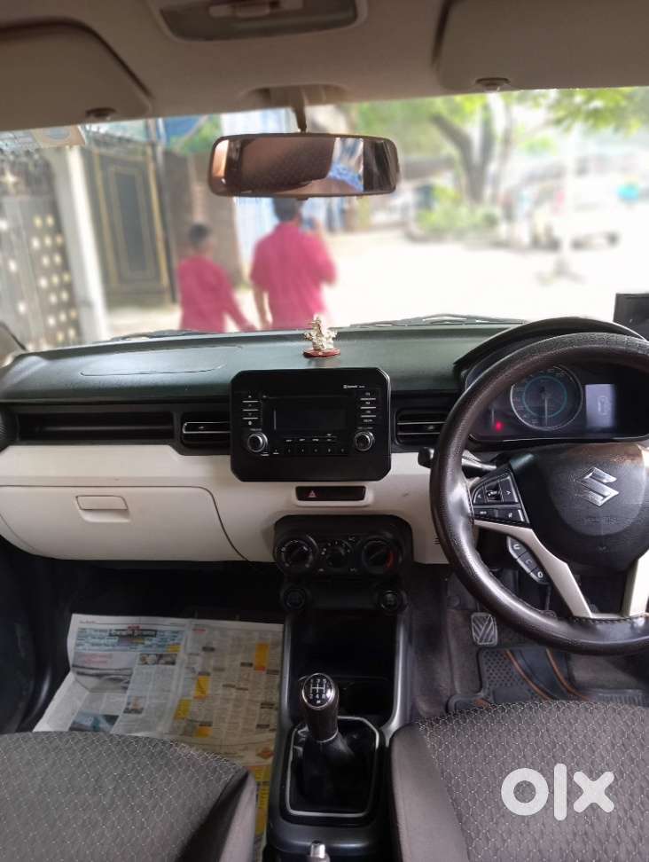 Maruti Suzuki Ignis 1.3 Delta, 2021, Petrol