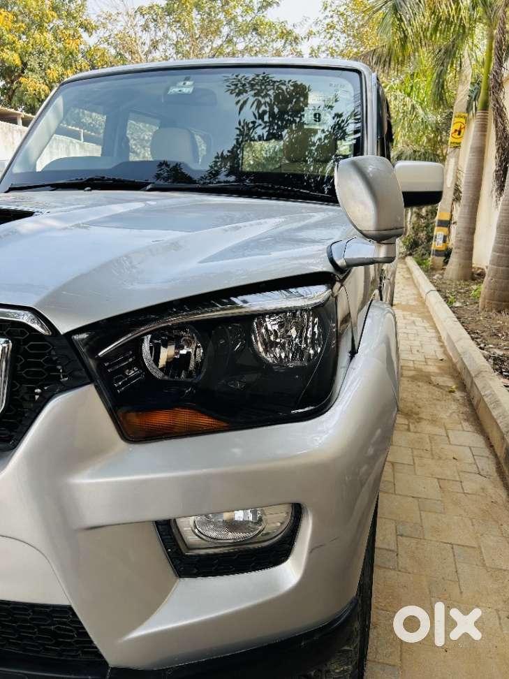 Mahindra Scorpio
