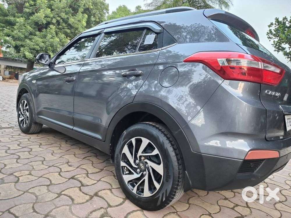 Hyundai Creta 1.6 Vtvt S, 2016, Petrol