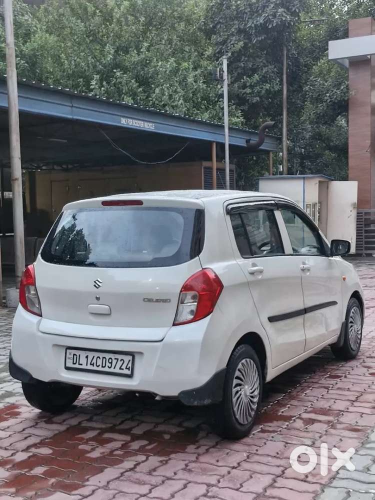 Maruti Suzuki Celerio Vxi, 2018, Petrol