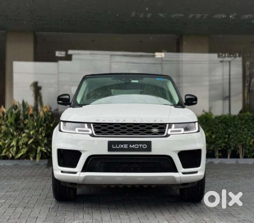 Land Rover Range Sport Se, 2022, Petrol