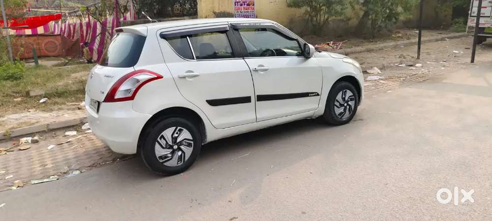 Swift Lxi 2012 Model