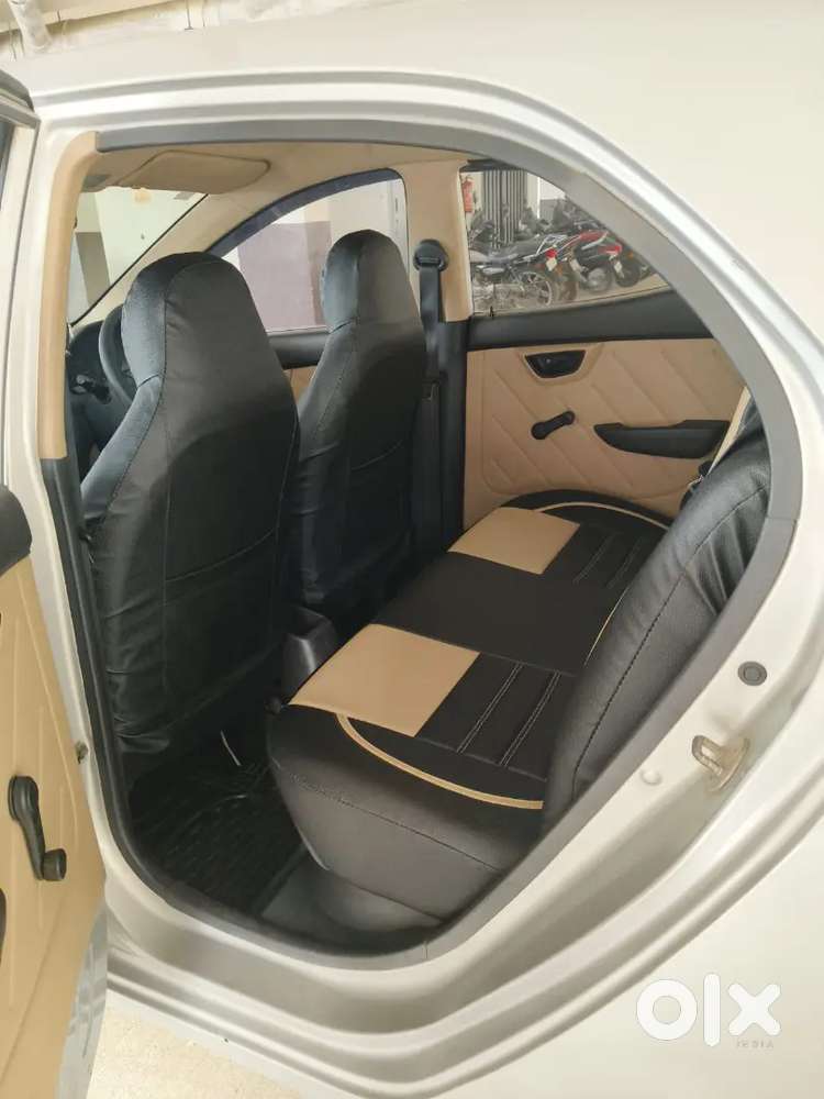 Hyundai Eon Magna+ 2013 Petrol
