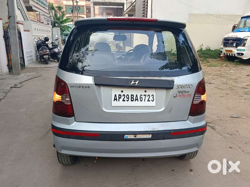 Hyundai Santro Xing Xo, 2007, Petrol