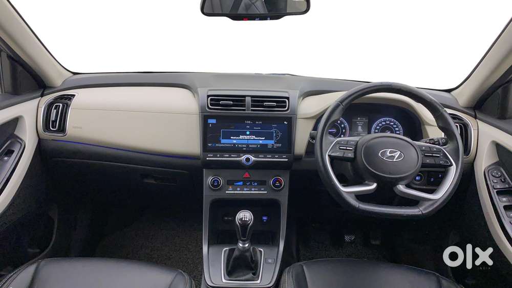 Hyundai Creta 1.5 Sx, 2023, Petrol