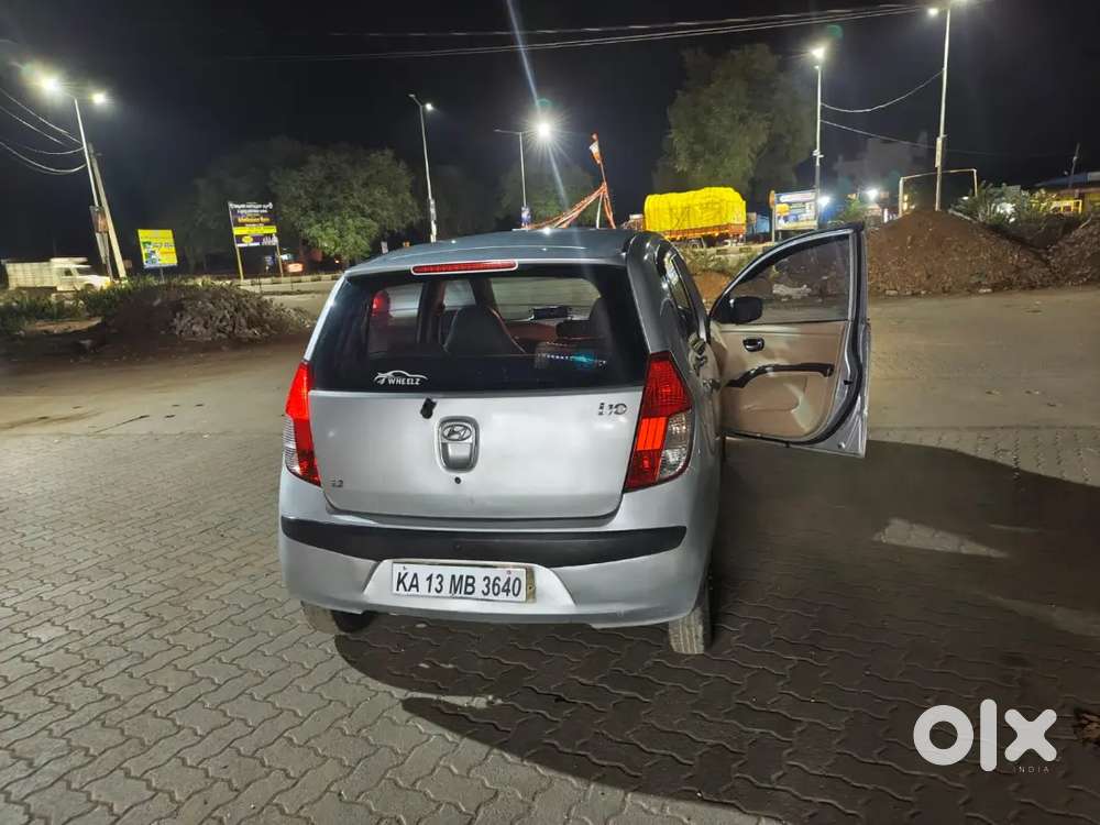 Hyundai I10 2010