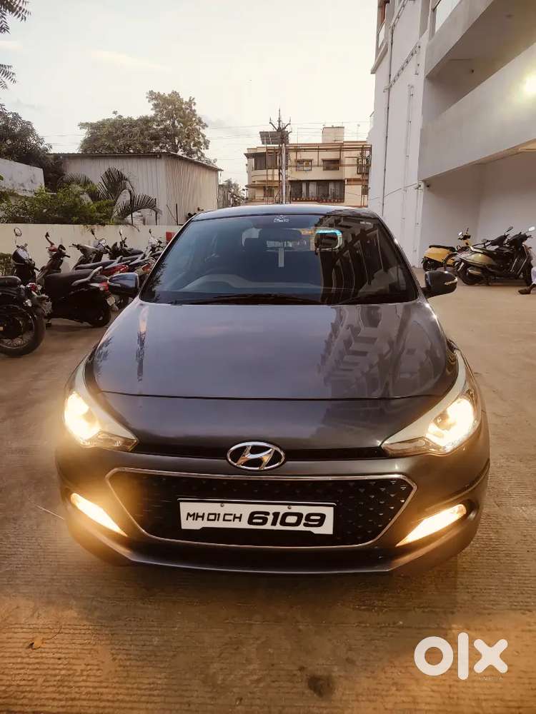 Hyundai Elite I20 Asta Button Start Petrol 2016