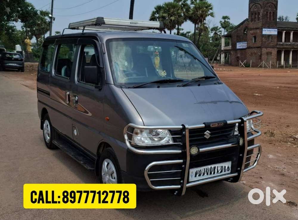 Maruti Suzuki Eeco Cng 5 Seater Ac, 2022, Cng & Hybrids
