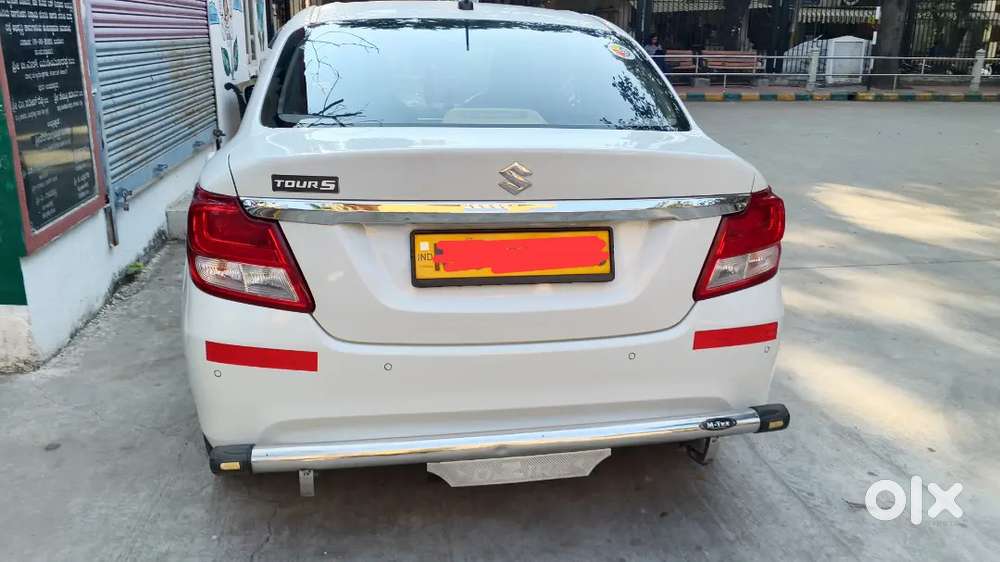 Maruti Suzuki Dzire 2025 Cng & Petrol 60000 Km Driven