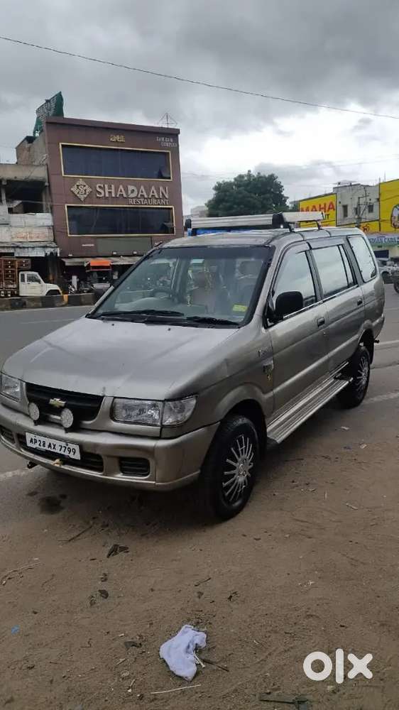 Chevrolet Tavera 2007