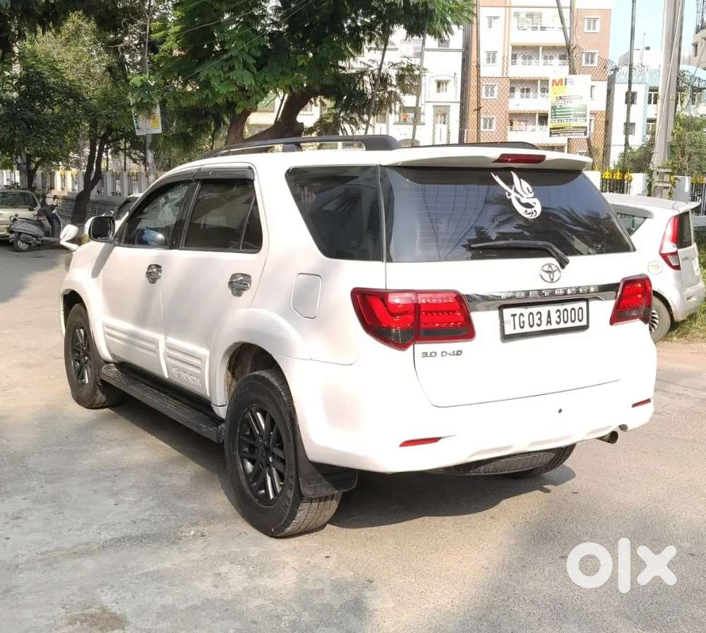 Toyota Fortuner Legender 2014 Diesel Good Condition