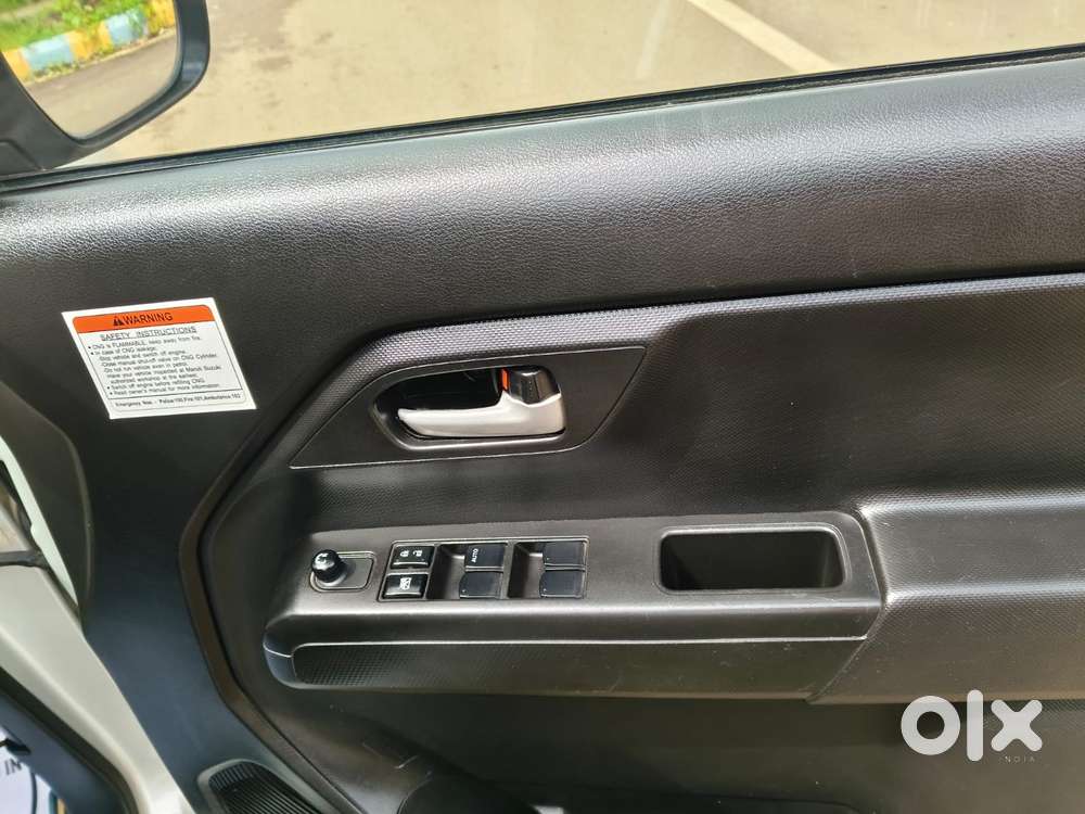 Maruti Suzuki Wagon R Vxi 1.0 Cng, 2022, Cng & Hybrids