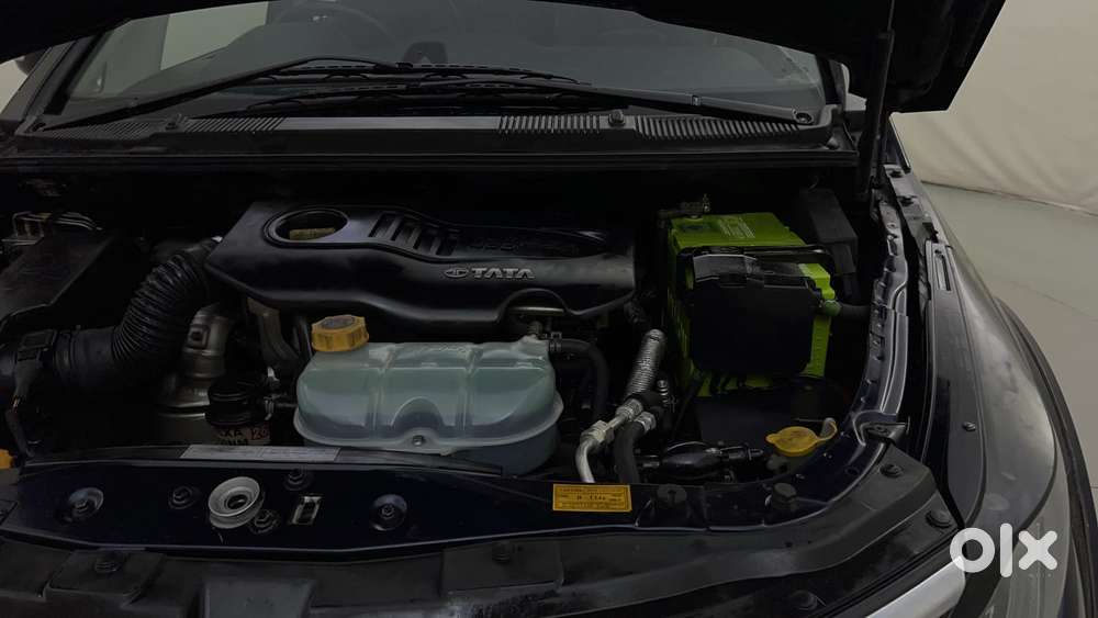 Tata Hexa Xm, 2018, Diesel
