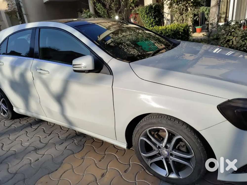 Mercedes-benz A Class 2013 Petrol Good Condition
