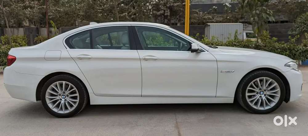 Bmw 5 Series 2013 Diesel 49500 Km Driven
