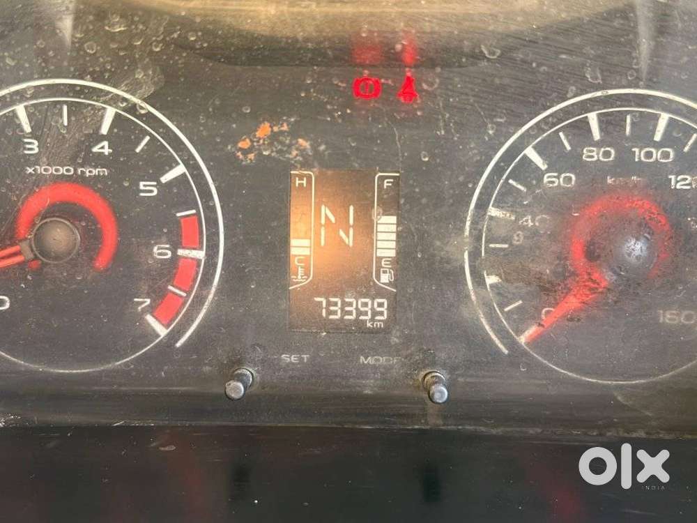 Mahindra Kuv 100 2016-2017 Mfalcon D75 K4 Plus, 2018, Diesel