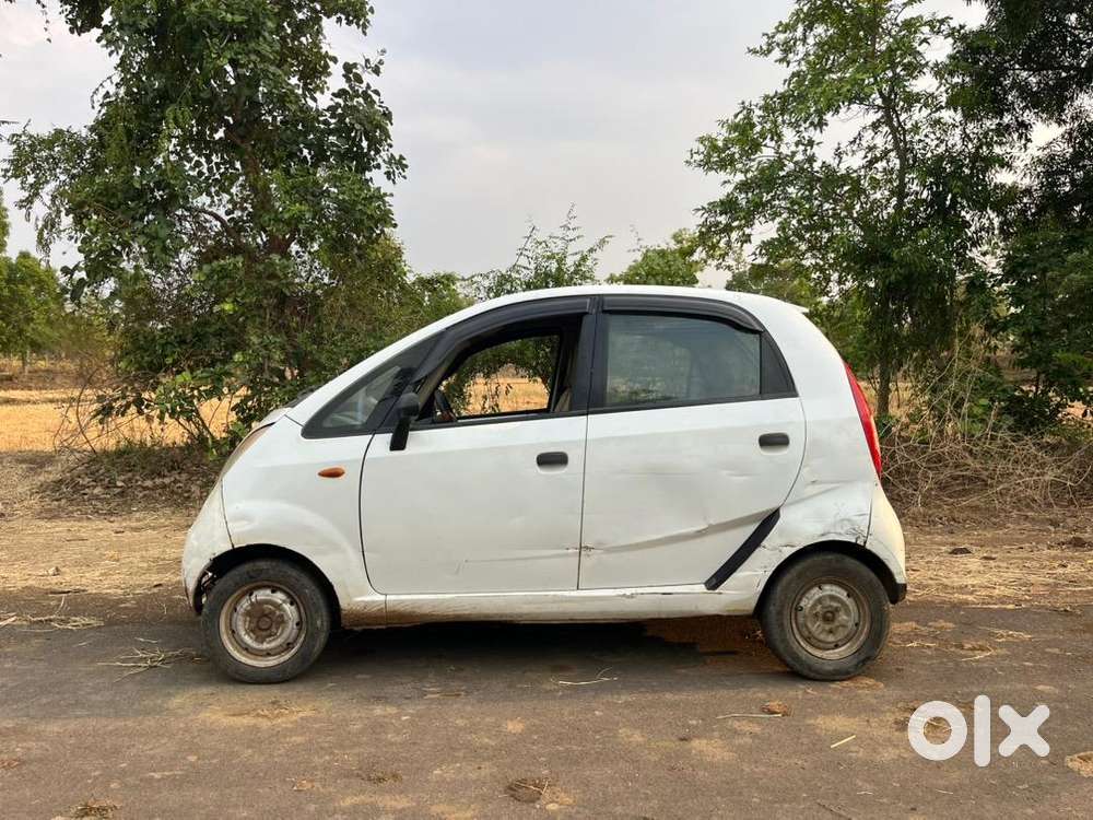 Tata Nano Petrol 2014
