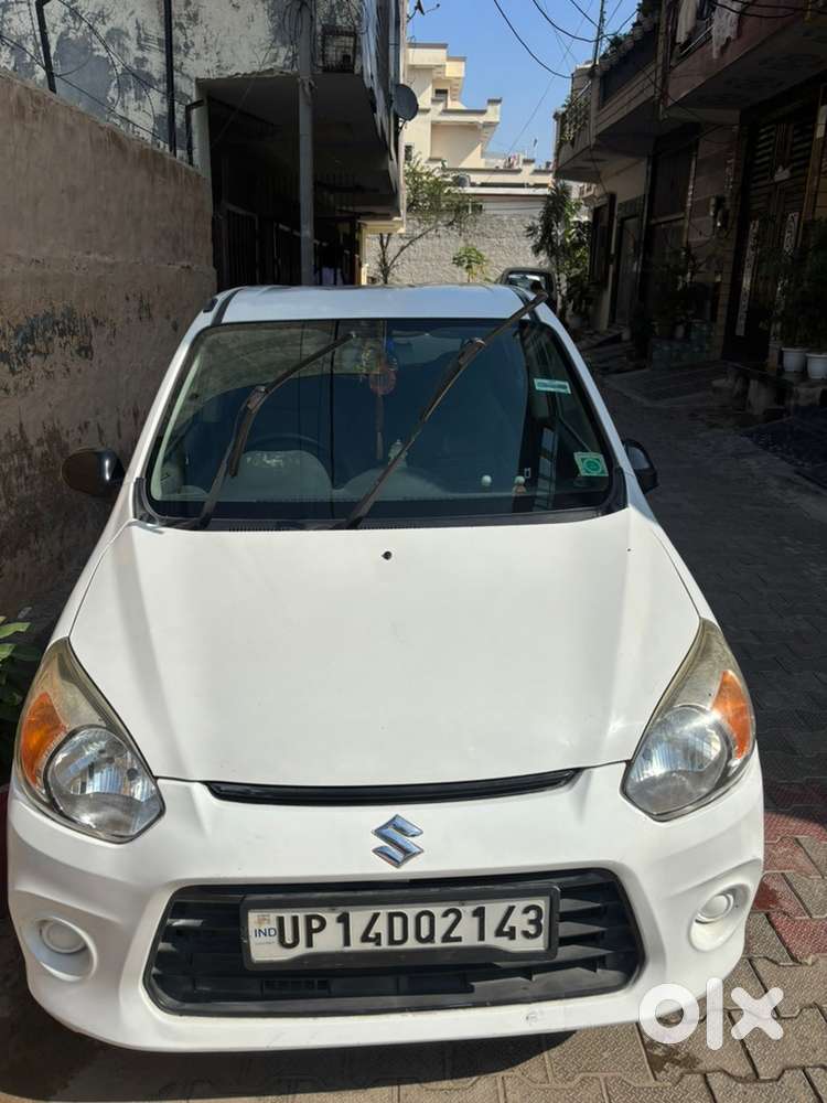 Maruti Suzuki 800 Petrol Well Maintained