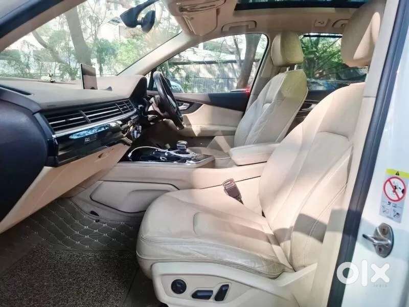 Audi Q7 3.0 35 Tdi Technology Pack + Sunroof, 2019, Diesel