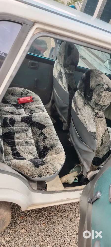 Maruti Suzuki 800 2012 Petrol 100000 Km Driven