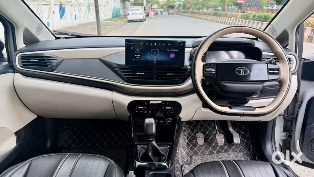 Tata Altroz, 2025, Diesel