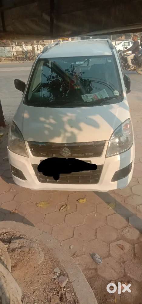 Maruti Suzuki Wagon R 2013