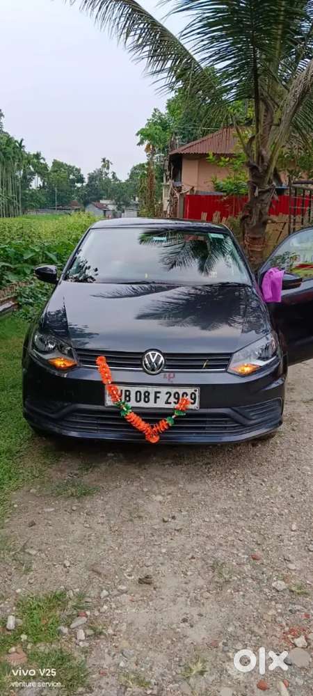 Vw Ameo Car Petrol 33000 Km Driven. Well Maintained In Top Condition.