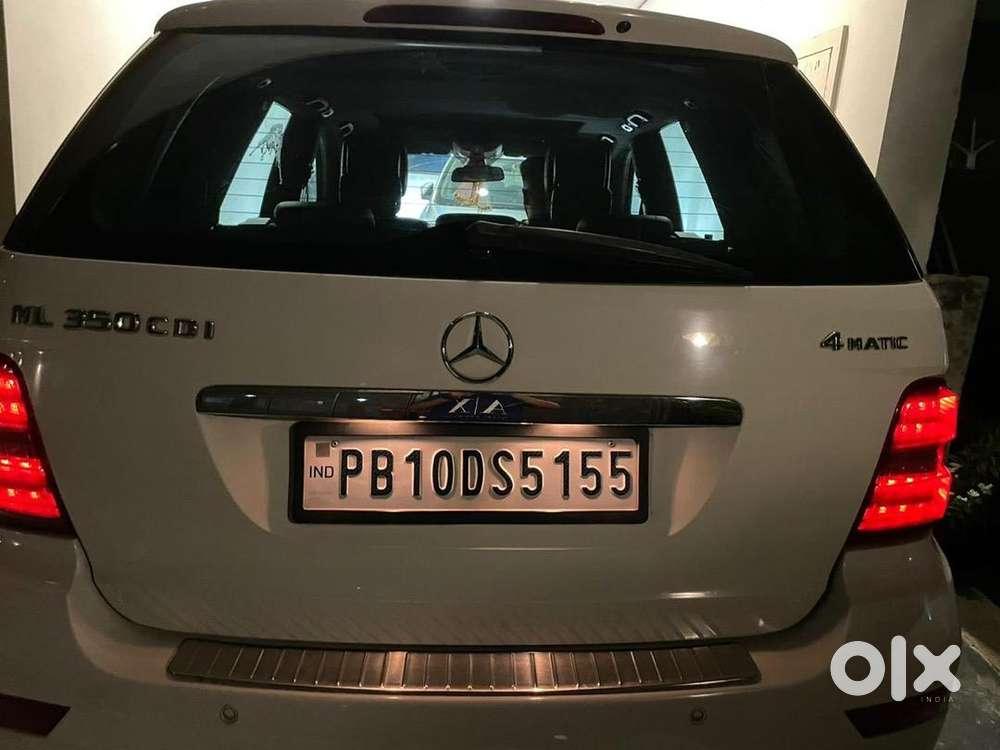 Mercedes-benz Diesel Car 2011