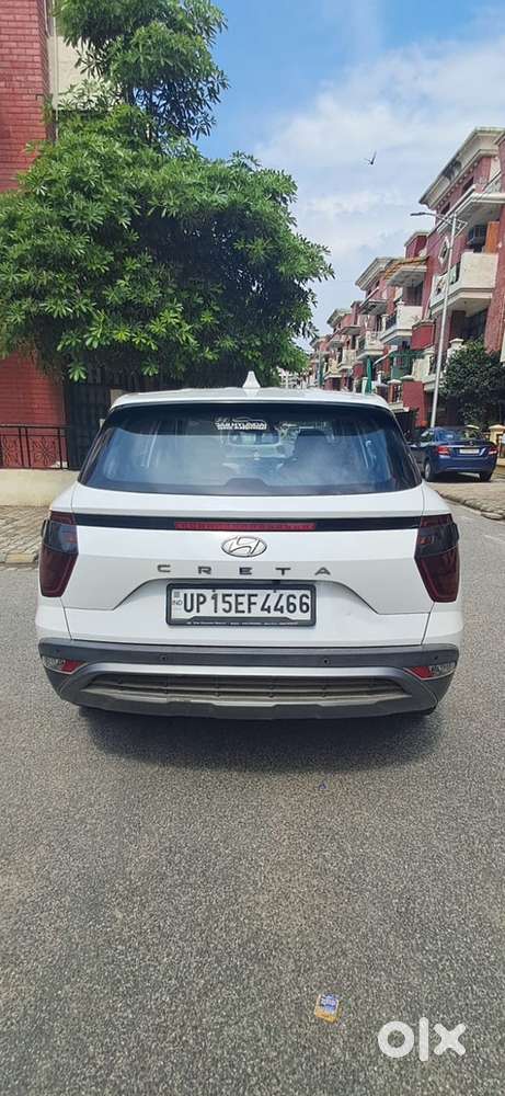 Hyundai Creta Exo – Well Maintained  Excellent Condition