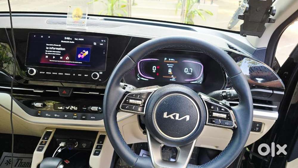 Kia Carens 2023 Diesel At Lux Plus Well Maintained