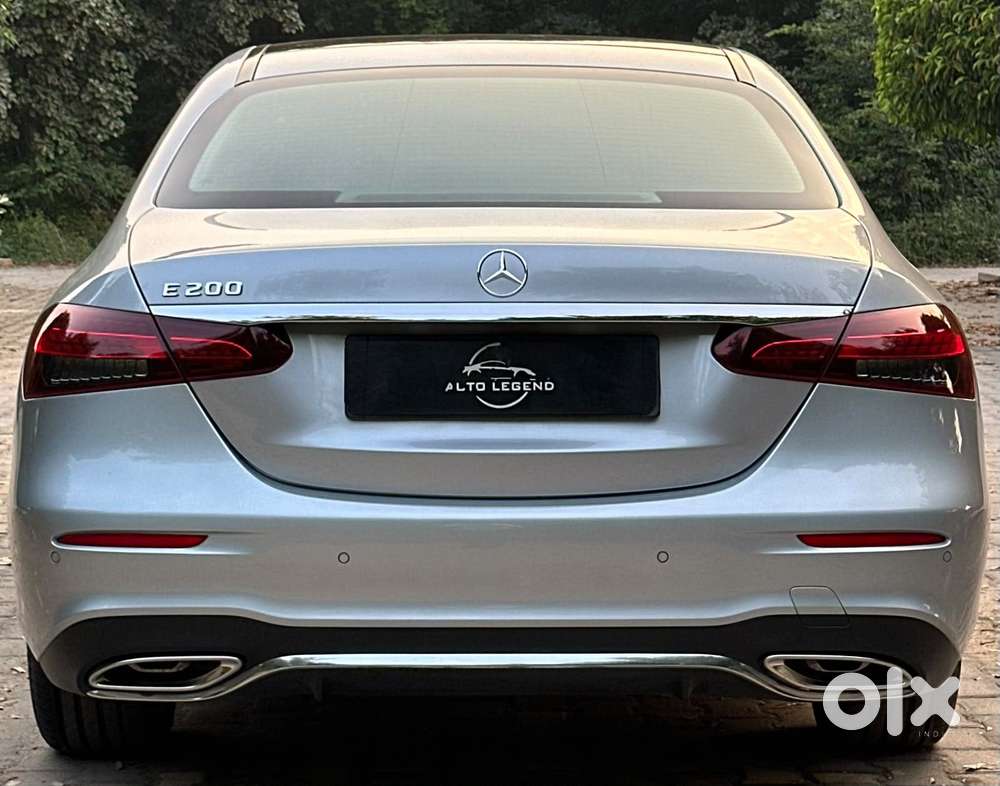 Mercedes-benz E-class E 200, 2024, Petrol