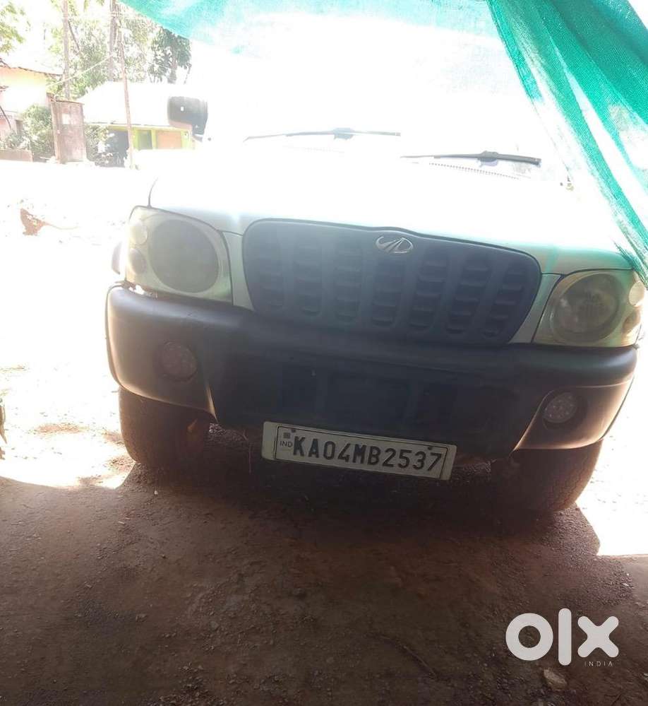 Mahindra Scorpio-n 2005 Diesel Good Condition
