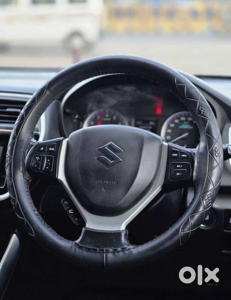 Maruti Suzuki S-cross 2017-2020 1.3 Alpha, 2021, Petrol