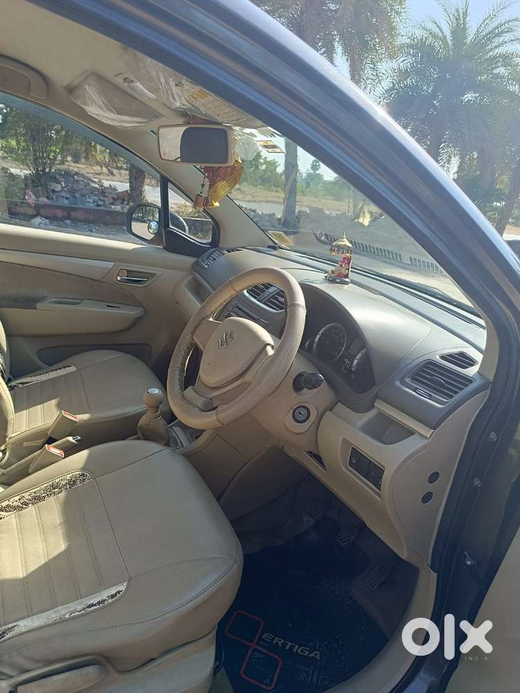 Maruti Suzuki Ertiga 1.5 Vxi, 2015, Petrol