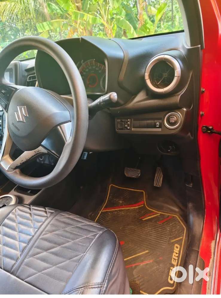 Maruti Suzuki Celerio X 2021