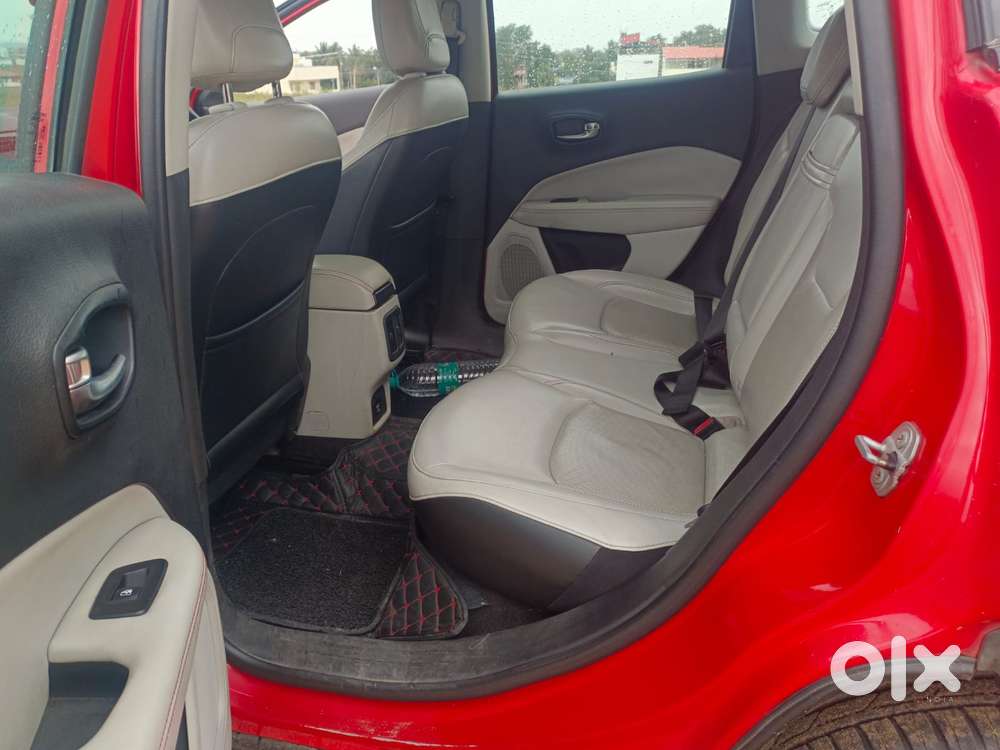 Jeep Compass 2.0 Limited Plus, 2017, Diesel