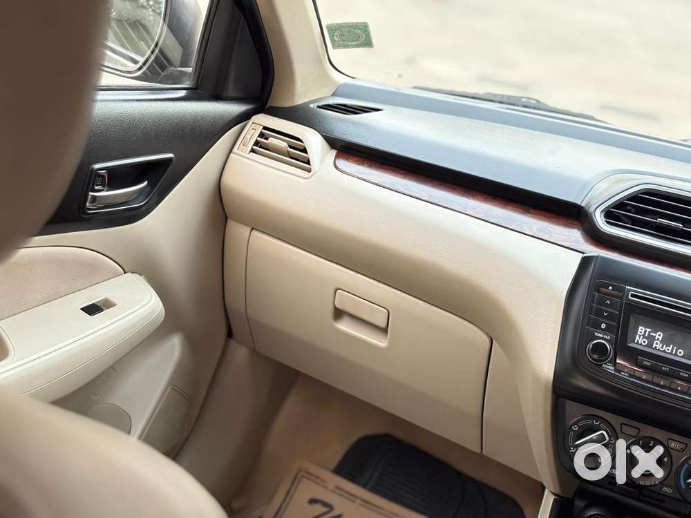 Maruti Suzuki Swift Dzire