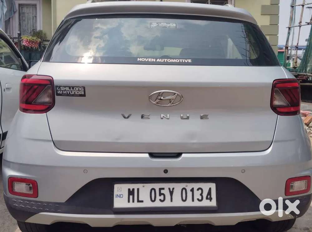 Hyundai Venue 2022 Mt