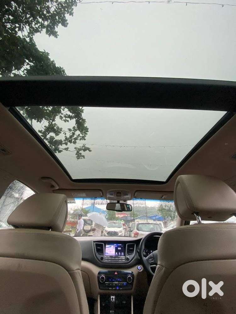 Hyundai Tucson, 2019, Diesel