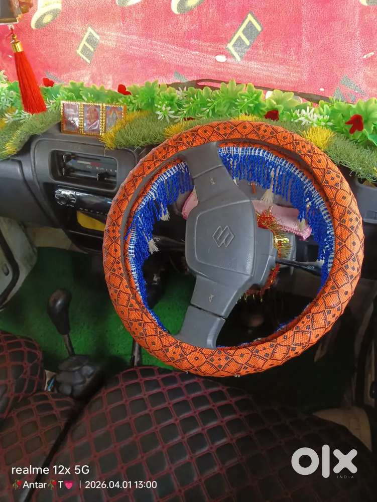 Maruti Suzuki Omni 2017 Petrol Well Maintained